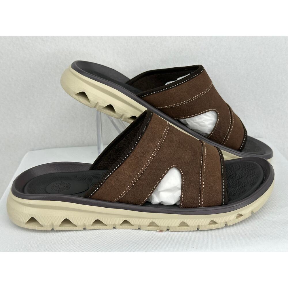 Dockers Luis Active Rebound Mens Sandals Summer Beach *NIB 10M - Picture 2 of 10